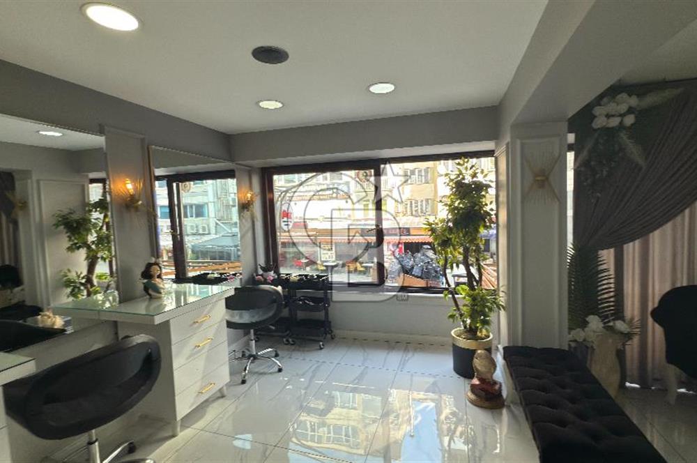 CB AMBIANCE | ORHANBEY/NALBANTOĞLU KENT İŞHANINDA SATILIK DÜKKAN