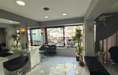 CB AMBIANCE | ORHANBEY/NALBANTOĞLU KENT İŞHANINDA SATILIK DÜKKAN