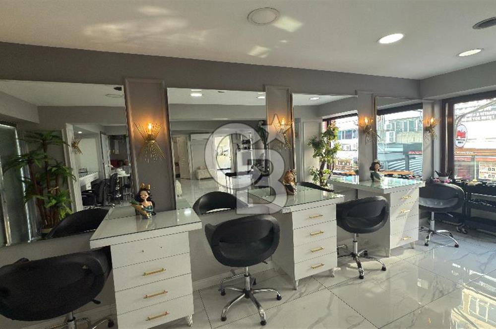 CB AMBIANCE | ORHANBEY/NALBANTOĞLU KENT İŞHANINDA SATILIK DÜKKAN