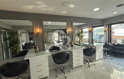 CB AMBIANCE | ORHANBEY/NALBANTOĞLU KENT İŞHANINDA SATILIK DÜKKAN