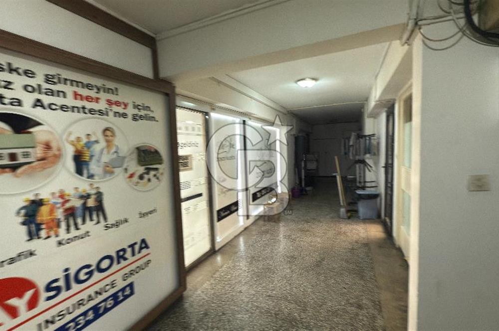 CB AMBIANCE | ORHANBEY/NALBANTOĞLU KENT İŞHANINDA SATILIK DÜKKAN