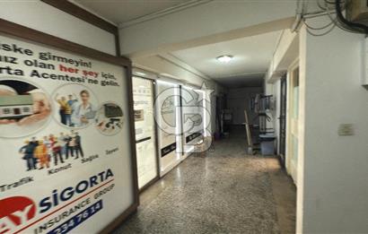 CB AMBIANCE | ORHANBEY/NALBANTOĞLU KENT İŞHANINDA SATILIK DÜKKAN