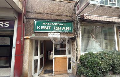 CB AMBIANCE | ORHANBEY/NALBANTOĞLU KENT İŞHANINDA SATILIK DÜKKAN