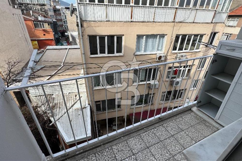 Bursa Osmangazi Alacamescit Mahallesinde Kiralık İşyeri