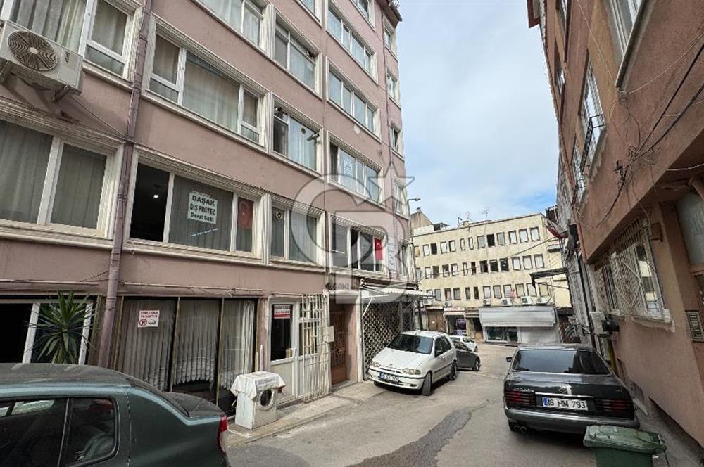 Bursa Osmangazi Alacamescit Mahallesinde Kiralık İşyeri