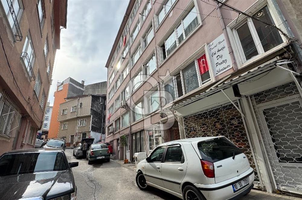 Bursa Osmangazi Alacamescit Mahallesinde Kiralık İşyeri