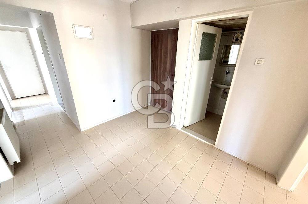 İzmir Çiğli Atatürk Mah. Boş 3+1 Satılık