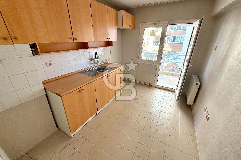 İzmir Çiğli Atatürk Mah. Boş 3+1 Satılık