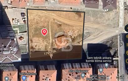 MAMAK YEŞİLBAYIR MAH. SATILIK ARSA