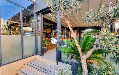 BALÇOVA MUHTEŞEM LOKASYONDA DEVİRLİK PASTANE CAFE KÖŞE CADDEDE