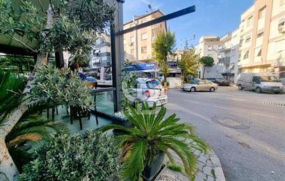 BALÇOVA MUHTEŞEM LOKASYONDA DEVİRLİK PASTANE CAFE KÖŞE CADDEDE