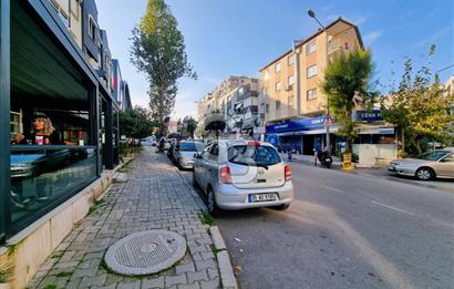 BALÇOVA MUHTEŞEM LOKASYONDA DEVİRLİK PASTANE CAFE KÖŞE CADDEDE