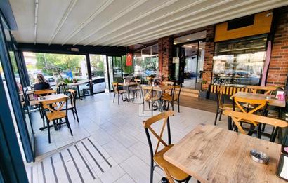 BALÇOVA MUHTEŞEM LOKASYONDA DEVİRLİK PASTANE CAFE KÖŞE CADDEDE