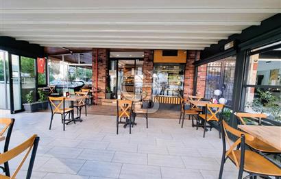 BALÇOVA MUHTEŞEM LOKASYONDA DEVİRLİK PASTANE CAFE KÖŞE CADDEDE