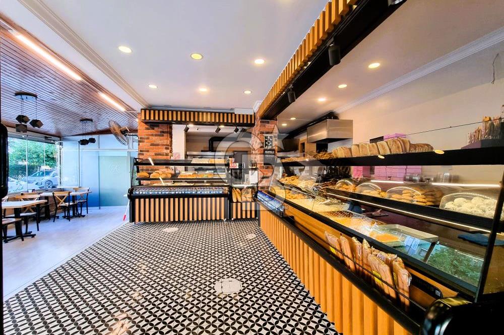 BALÇOVA MUHTEŞEM LOKASYONDA DEVİRLİK PASTANE CAFE KÖŞE CADDEDE