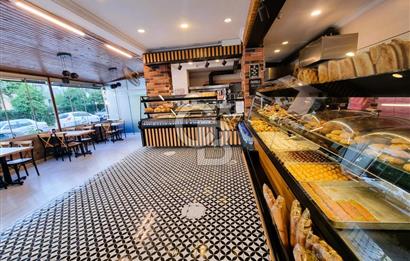 BALÇOVA MUHTEŞEM LOKASYONDA DEVİRLİK PASTANE CAFE KÖŞE CADDEDE