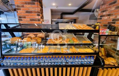 BALÇOVA MUHTEŞEM LOKASYONDA DEVİRLİK PASTANE CAFE KÖŞE CADDEDE