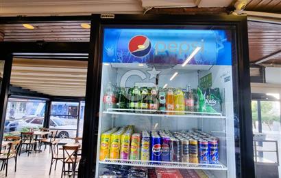 BALÇOVA MUHTEŞEM LOKASYONDA DEVİRLİK PASTANE CAFE KÖŞE CADDEDE