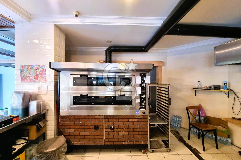 BALÇOVA MUHTEŞEM LOKASYONDA DEVİRLİK PASTANE CAFE KÖŞE CADDEDE