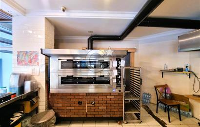 BALÇOVA MUHTEŞEM LOKASYONDA DEVİRLİK PASTANE CAFE KÖŞE CADDEDE