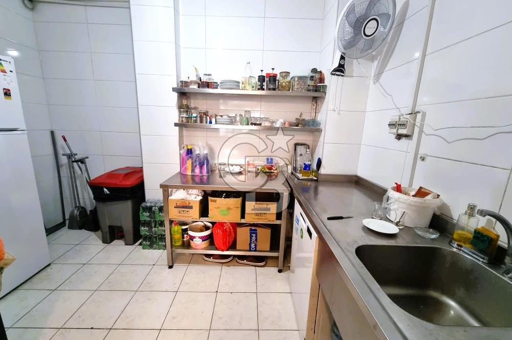 BALÇOVA MUHTEŞEM LOKASYONDA DEVİRLİK PASTANE CAFE KÖŞE CADDEDE