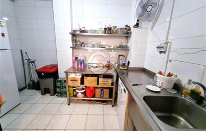 BALÇOVA MUHTEŞEM LOKASYONDA DEVİRLİK PASTANE CAFE KÖŞE CADDEDE