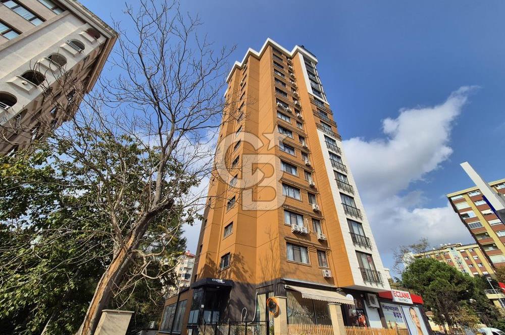 KOZYATAĞI BAYAR CADDESİNDE YENİ BİNADA 3+1 KİRALIK DAİRE