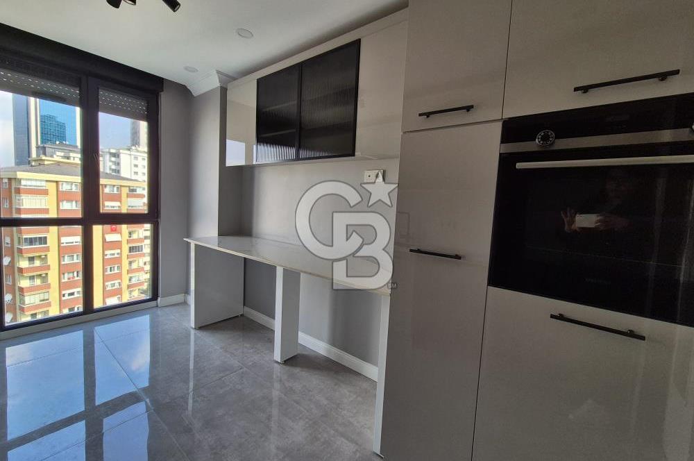 KOZYATAĞI BAYAR CADDESİNDE YENİ BİNADA 3+1 KİRALIK DAİRE