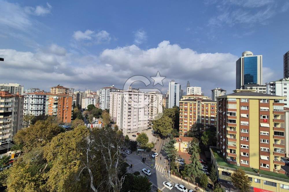 KOZYATAĞI BAYAR CADDESİNDE YENİ BİNADA 3+1 KİRALIK DAİRE