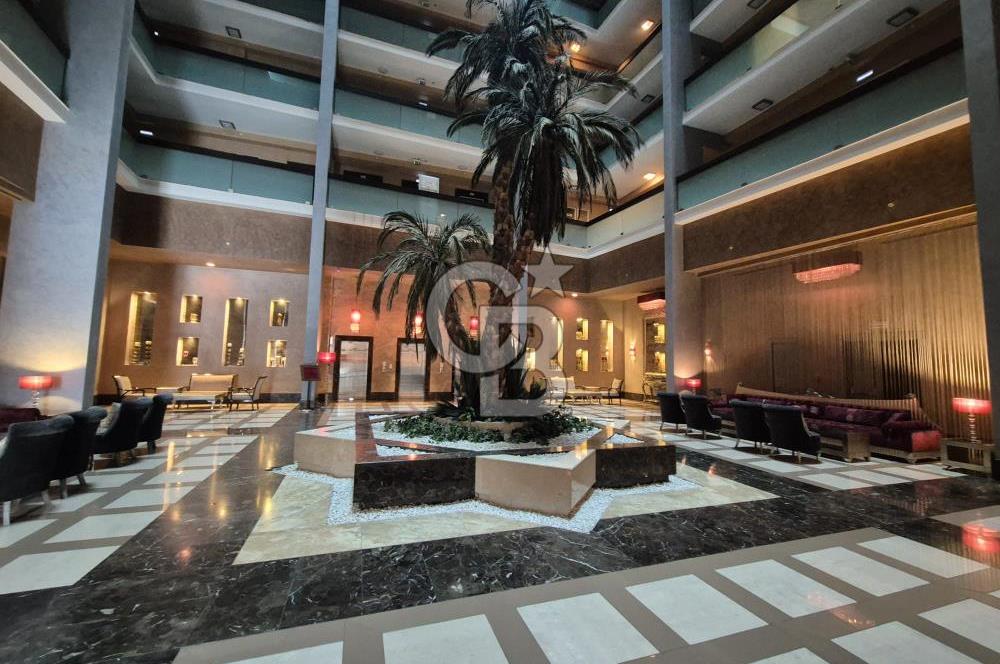 AĞAOĞLU ELTES GOLD RESİDENCE 1+1 EŞYALI KİRALIK DAİRE