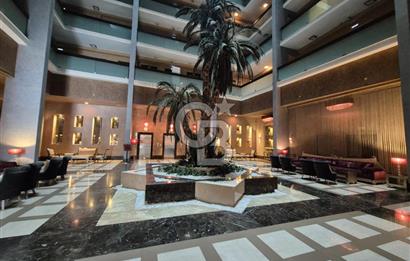 AĞAOĞLU ELTES GOLD RESİDENCE 1+1 EŞYALI KİRALIK DAİRE