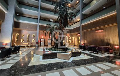 AĞAOĞLU ELTES GOLD RESİDENCE 1+1 EŞYALI KİRALIK DAİRE