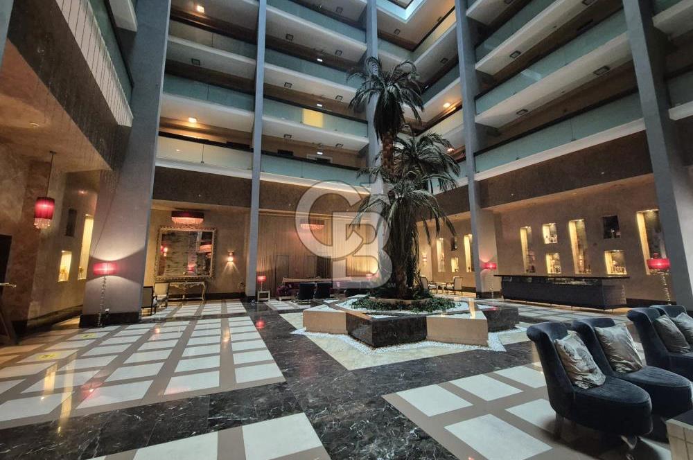 AĞAOĞLU ELTES GOLD RESİDENCE 1+1 EŞYALI KİRALIK DAİRE