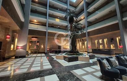 AĞAOĞLU ELTES GOLD RESİDENCE 1+1 EŞYALI KİRALIK DAİRE