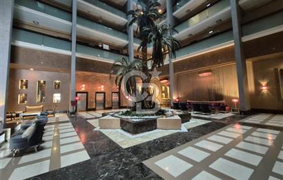 AĞAOĞLU ELTES GOLD RESİDENCE 1+1 EŞYALI KİRALIK DAİRE