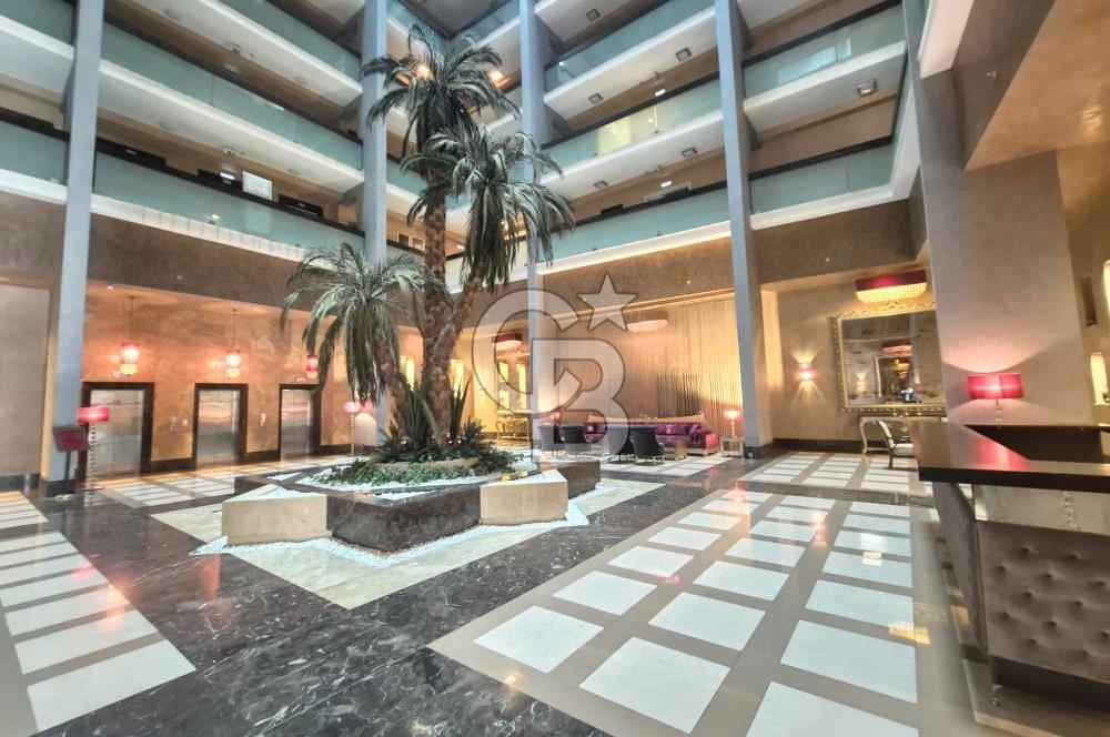 AĞAOĞLU ELTES GOLD RESİDENCE 1+1 EŞYALI KİRALIK DAİRE