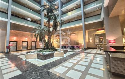 AĞAOĞLU ELTES GOLD RESİDENCE 1+1 EŞYALI KİRALIK DAİRE