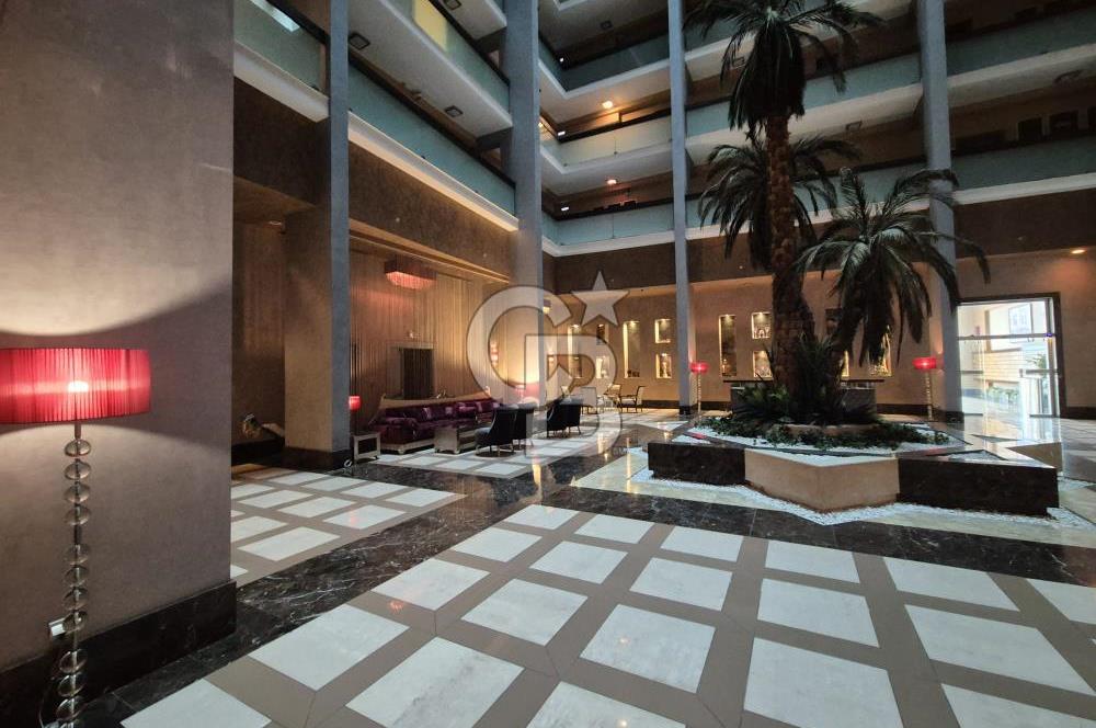 AĞAOĞLU ELTES GOLD RESİDENCE 1+1 EŞYALI KİRALIK DAİRE