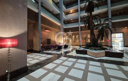 AĞAOĞLU ELTES GOLD RESİDENCE 1+1 EŞYALI KİRALIK DAİRE