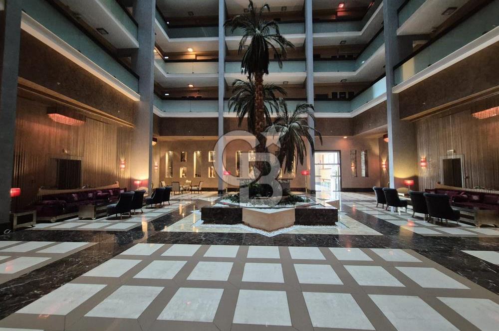 AĞAOĞLU ELTES GOLD RESİDENCE 1+1 EŞYALI KİRALIK DAİRE