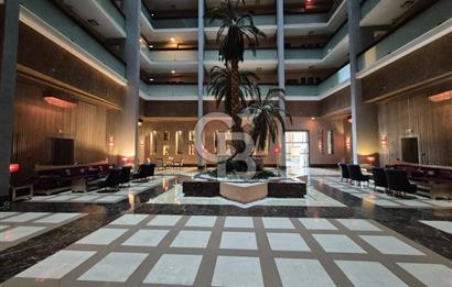 AĞAOĞLU ELTES GOLD RESİDENCE 1+1 EŞYALI KİRALIK DAİRE