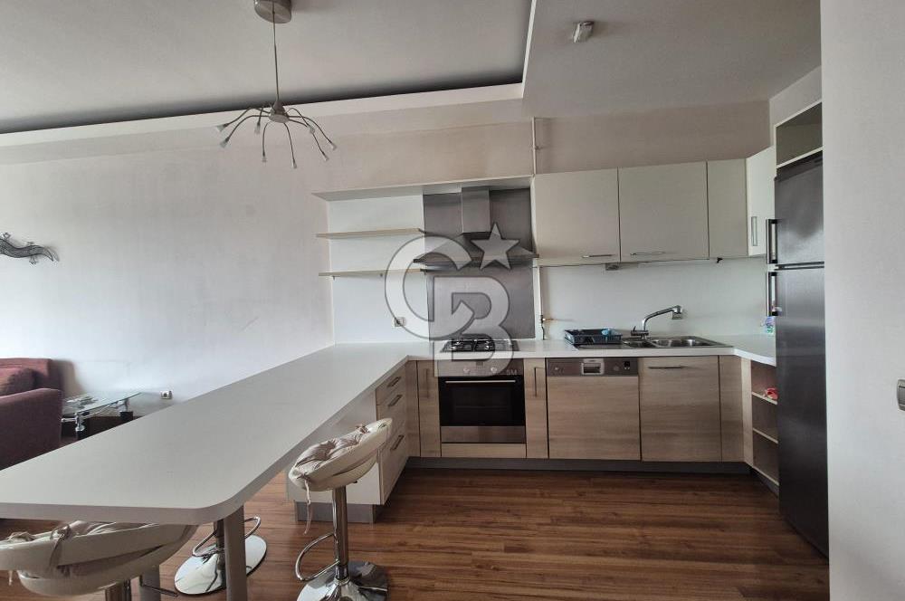 AĞAOĞLU ELTES GOLD RESİDENCE 1+1 EŞYALI KİRALIK DAİRE