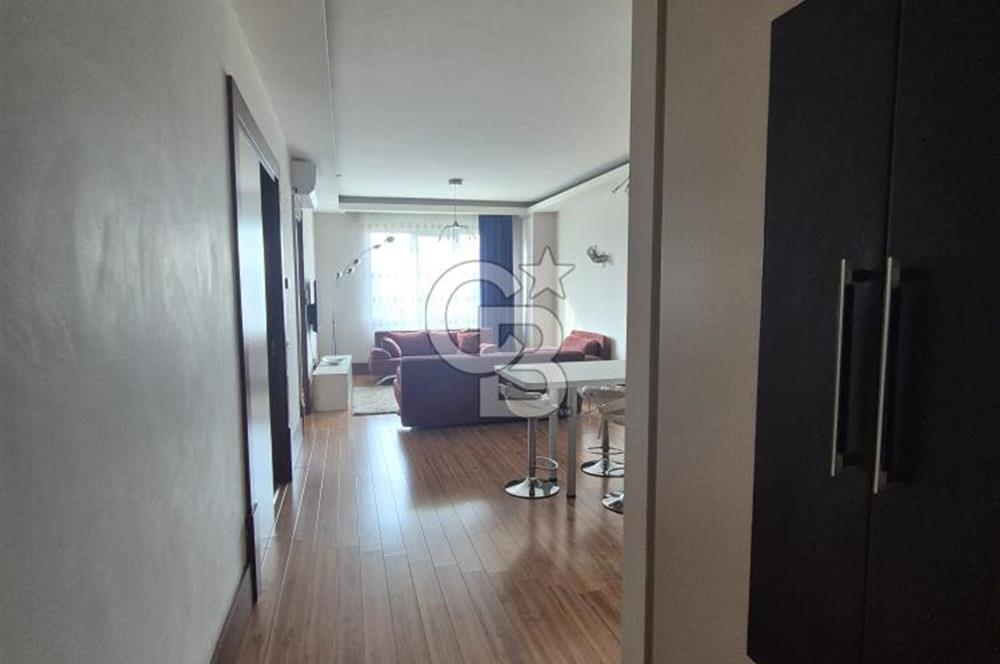 AĞAOĞLU ELTES GOLD RESİDENCE 1+1 EŞYALI KİRALIK DAİRE