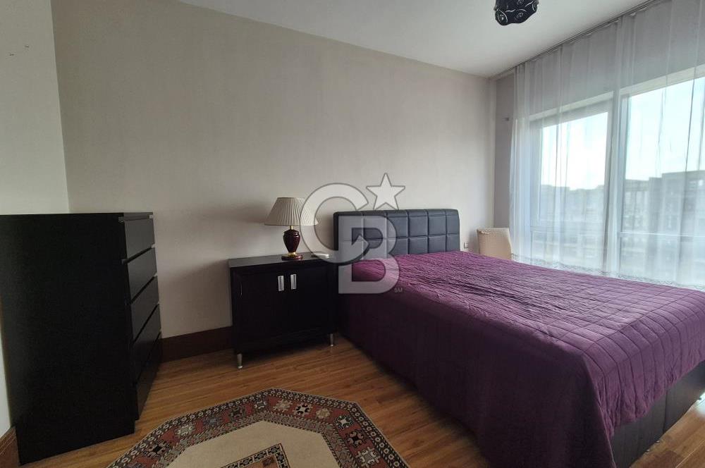 AĞAOĞLU ELTES GOLD RESİDENCE 1+1 EŞYALI KİRALIK DAİRE