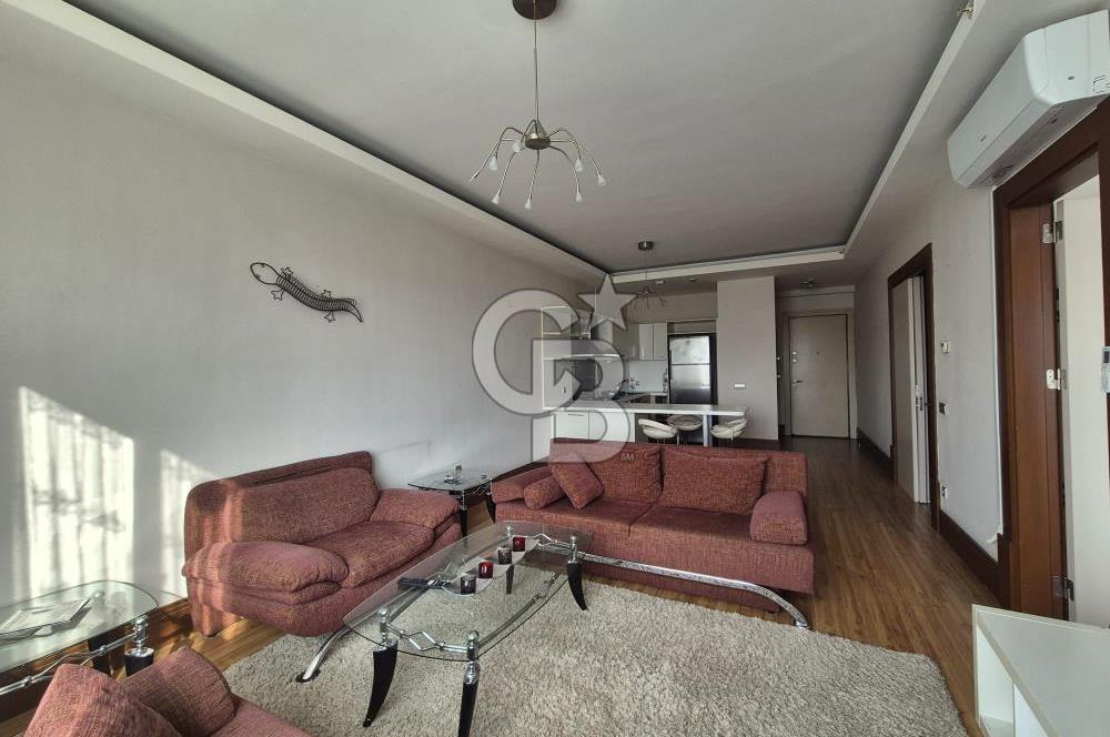 AĞAOĞLU ELTES GOLD RESİDENCE 1+1 EŞYALI KİRALIK DAİRE