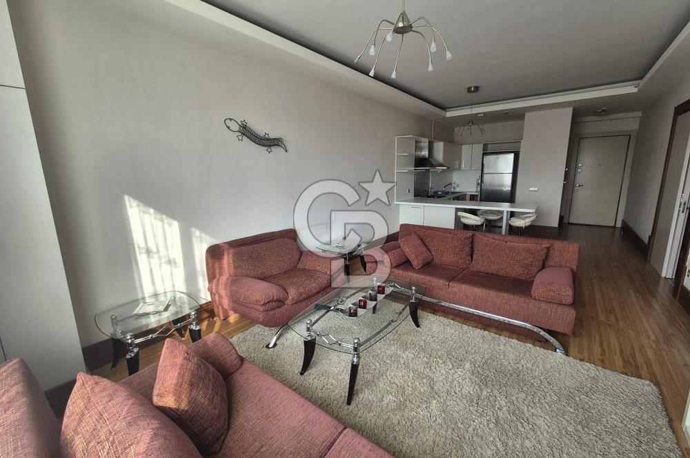 AĞAOĞLU ELTES GOLD RESİDENCE 1+1 EŞYALI KİRALIK DAİRE