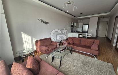 AĞAOĞLU ELTES GOLD RESİDENCE 1+1 EŞYALI KİRALIK DAİRE