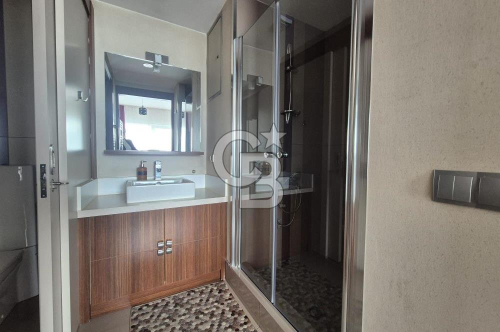 AĞAOĞLU ELTES GOLD RESİDENCE 1+1 EŞYALI KİRALIK DAİRE