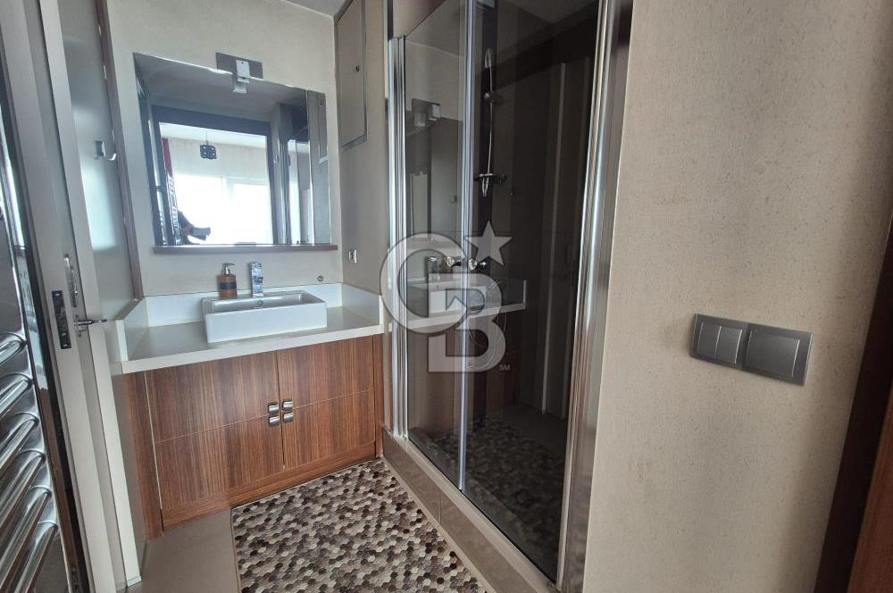 AĞAOĞLU ELTES GOLD RESİDENCE 1+1 EŞYALI KİRALIK DAİRE