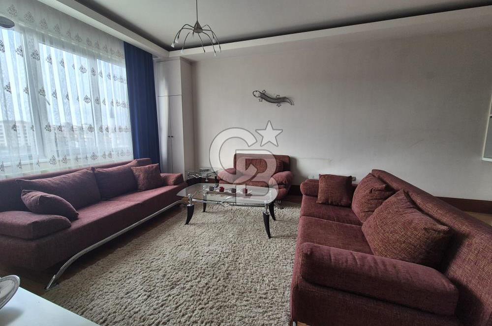 AĞAOĞLU ELTES GOLD RESİDENCE 1+1 EŞYALI KİRALIK DAİRE